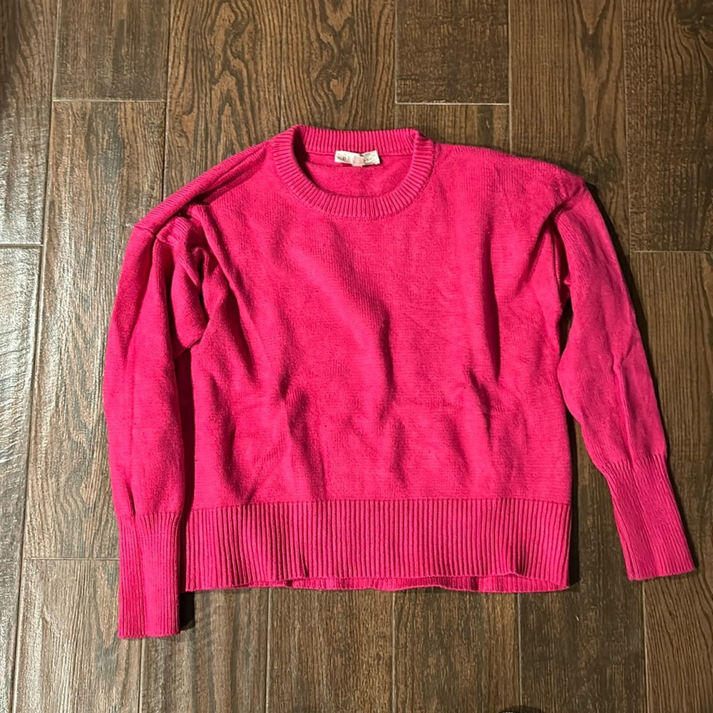 Philosophy sweater